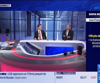 Replay BFM Bourse - La Data Room : 3 % représentent les effectifs qui seront supprimés par Microsoft (soit environ 7 000 employés) - 14/05