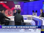 Replay BFM Crypto, le Club : Chute du Bitcoin, est-on en bear market ? - 24/11