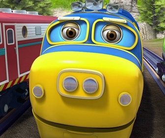 Replay Chuggington - Une surprise pour Doc Docker