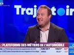 Replay Trajectoire : MSA, plateforme des métiers de l'automobile - 08/04