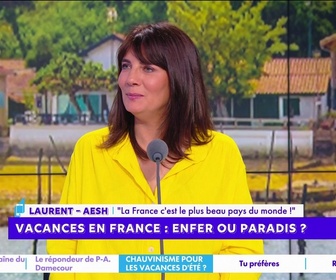 Replay Estelle Midi - Vacances en France : enfer ou paradis ?