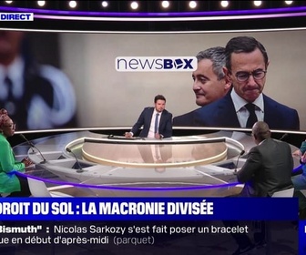 Replay L'intégrale de News Box du vendredi 7 février