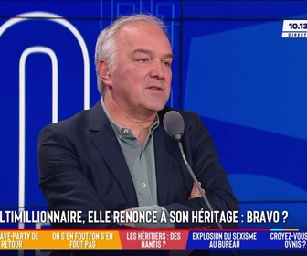 Replay Les Grandes Gueules - Mon héritage est une injustice : cette multimillionnaire autrichienne fait don de sa fortune de 27 millions d'euros. Bravo ?