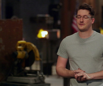 Replay Le meilleur forgeron - S8E30 - Le tournoi des forces armées : partie 1