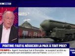 Replay Tous contre Thréard - Vladimir Poutine : faut-il négocier la paix à tout prix ? - 22/11