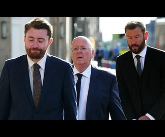 Replay Écosse : prison ferme pour Peter Murrell, ancien patron du SNP et ex-mari de de Nicola Sturgeon