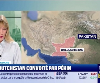 Replay Le Monde de Patrick Sauce - Sous les radars : Le Baloutchistan convoité par Pékin - 14/10