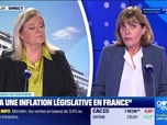 Replay Good Evening Business - Anne Lauvergeon (Medef) : Trump/Harris, une élection à haut risque - 23/10