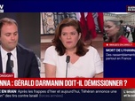 Replay Marschall Truchot - SIGNÉ CONSIGNY - Lyhanna : Gérald Darmanin doit-il démissionner ? - 08/06
