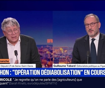 Replay L'intégrale de BFM Dimanche Soir - Dimanche 21 décembre 2025