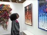 Replay À l'Affiche ! - L'art contemporain africain brille à Paris à l'occasion de la 9ème édition de la foire Akaa