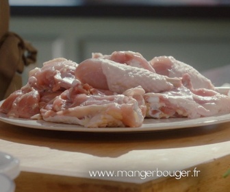 Replay Petits Plats en équilibre - Poulet fafa