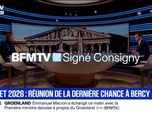 Replay Signé Consigny - Budget 2026: le cirque va-t-il continuer longtemps ?