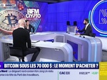 Replay BFM Crypto, le Club : Bitcoin sous les 70 000 dollars, le moment d'acheter ? - 23/02