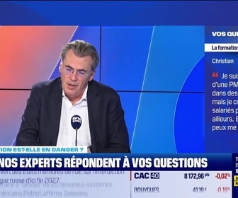 Replay Avec Vous, BFM Business vous répond - Avec vous - Lundi 20 octobre