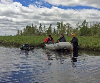 Replay Le mystère d'Oak Island : la course au trésor - S6E15 - Une découverte inatendue
