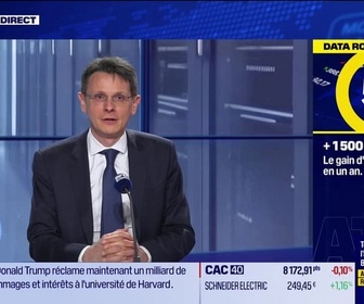 Replay BFM Bourse - La Data Room : + 1 500 % = le gain d'Abivax en un an - 03/02
