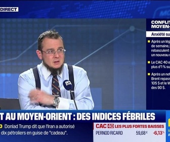 Replay BFM Bourse - Jeudi 26 mars