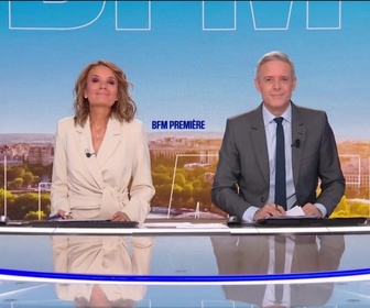 Replay BFM Première 6h-8h30 - Lundi 14 septembre 2026