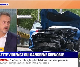 Replay 7 minutes pour comprendre - Cette violence qui gangrène Grenoble - 09/09