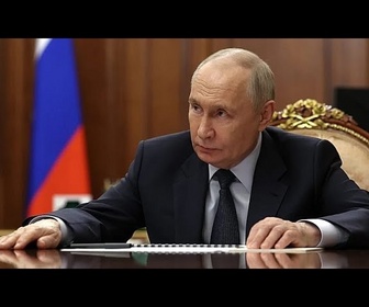Replay Poutine affirme que la guerre en Ukraine pourrait toucher à sa fin
