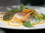 Replay Aubrac : la truite - Voyage en cuisine