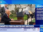 Replay Good Morning Business - Trump relance la menace douanière