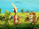 Replay Gigantosaurus - Invisi-Bill