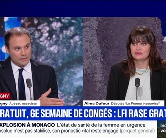 Replay Marschall Truchot - SIGNÉ CONSIGNY - Péage gratuit, sixième semaine de congés : LFI rase gratis ? - 01/07