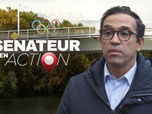 Replay Sénateur en action - Adel Ziane, l'héritage des JO pour la Seine-Saint-Denis