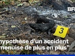 Replay ROBIN DE BFM - Au cœur d'une enquête des gendarmes pour déterminer les causes d'un feu de forêt