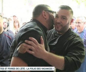 Replay Un jour, un doc - Fêtes et foires de l'été : la folie des vacances ! (2/2)