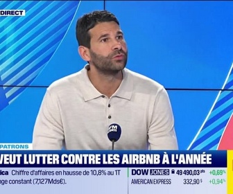 Replay Parole de patrons - Les patrons ont la parole : Mickael Abitbol - 23/04