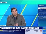 Replay Tout pour investir - Le déchiffrage : Crypto, un début de Bear Market inquiétant - 17/11
