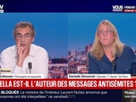 Replay Hammett Week-end - Face à Enthoven : Bardella est-il l'auteur des messages antisémites ? - 03/10