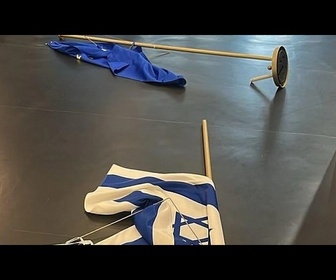 Replay Metsola va prendre des mesures après le retrait du drapeau israélien par l'eurodéputée Rima Hassan