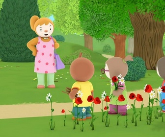 Replay T'Choupi à l'école - Le musée de la nature