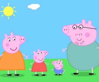 Replay Peppa Pig - Le robot de Papy Pig