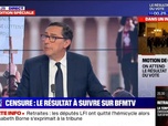 Replay Marschall Truchot Story - Édition Spéciale Retraites : Borne défend le 49.3, le vote sur les motions de censure débute - 20/03