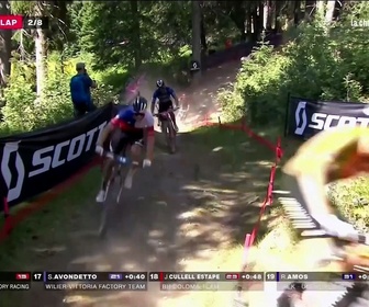 Replay Coupe du monde - crosscountry messieurs à Lenzerheide - Pétanque