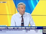 Replay Tout pour investir - Doze d'économie : Pourquoi Donald Trump fait encore volte-face ? - 23/04