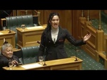 Replay Nouvelle-Zélande : suspensions record pour les trois députés ayant exécuté un haka Māori