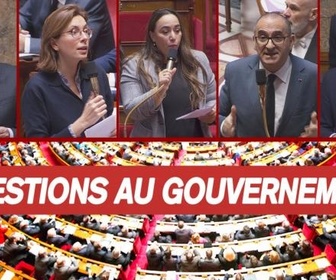 Replay Questions au Gouvernement du mercredi 21 janvier 2026