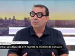 Replay L'invité politique - Émission du mercredi 2 juillet 2025