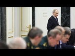 Replay Expert : Il était illusoire de penser que Poutine se rendrait à Istanbul