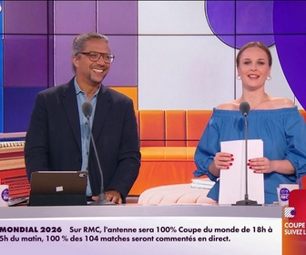 Replay 5/7 le morning RMC - Émission du 15 juin 2026