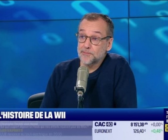 Replay De Quoi J'me mail : L'histoire de la Wii (2/2) - 21/12