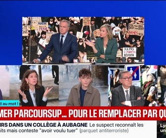 Replay L'intégrale de Midi BFM du mercredi 14 octobre 2026