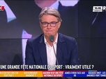 Replay Les Grandes Gueules - Marine Le Pen demande une nouvelle dissolution : Prêt à revoter dans 10 mois ?