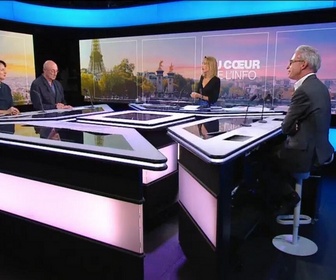 Replay Le débat - La Chine défie-t-elle les Etats-Unis ?